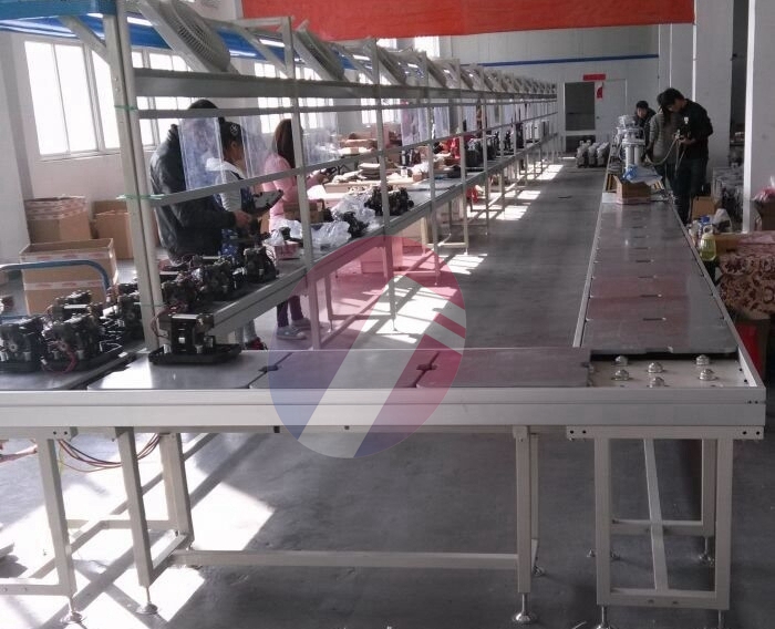 手动空气净化器生产线